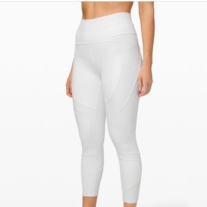 New Ambition Super High-Rise Leggings